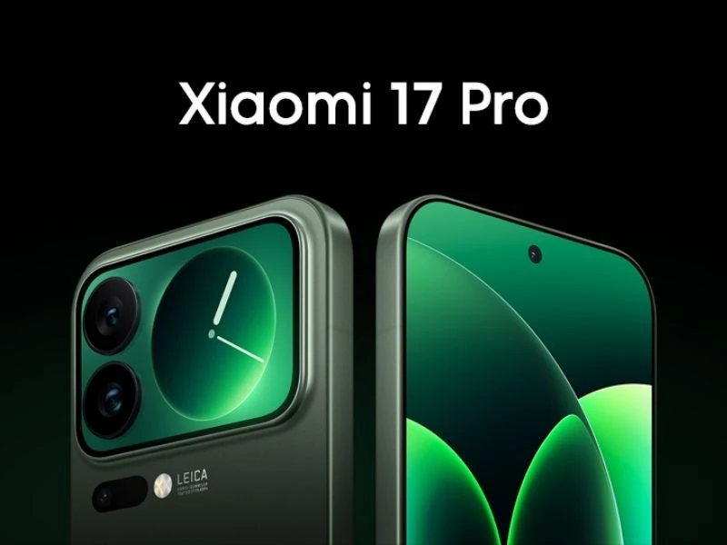 Thông số kỹ thuật Xiaomi 17 Pro