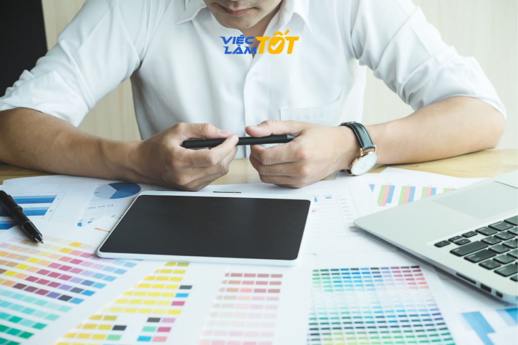 Art Director đóng vai trò là "linh hồn" thẩm mỹ của toàn bộ dự án