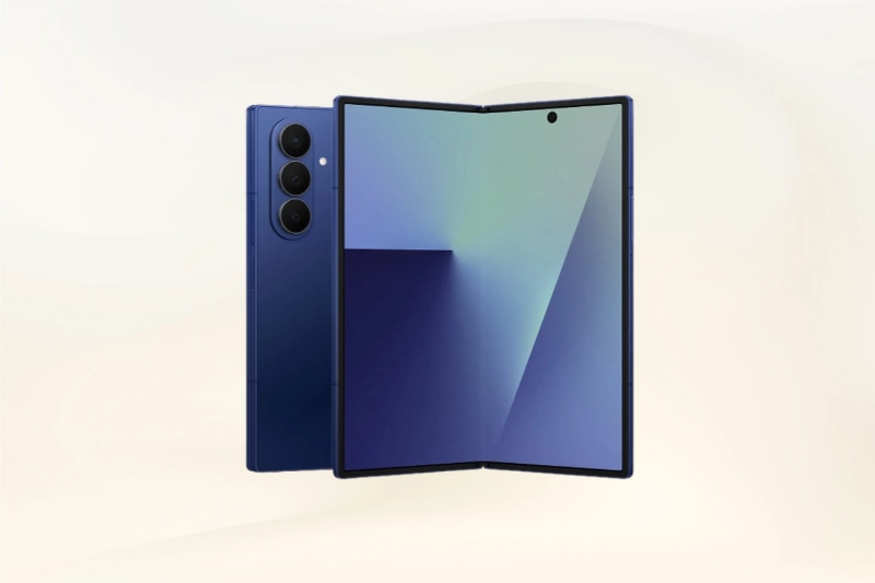 Samsung Galaxy Z Fold 7 màn hình cực lớn, hệ thống camera nâng cấp