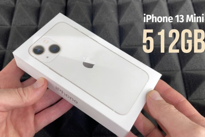 512GB dung lượng lớn, lưu trữ thoải mái, không lo đầy bộ nhớ.