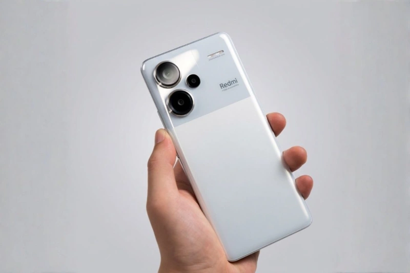 Redmi Note 13 Pro+ có công suất 120W ở mức giá cực kỳ dễ tiếp cận