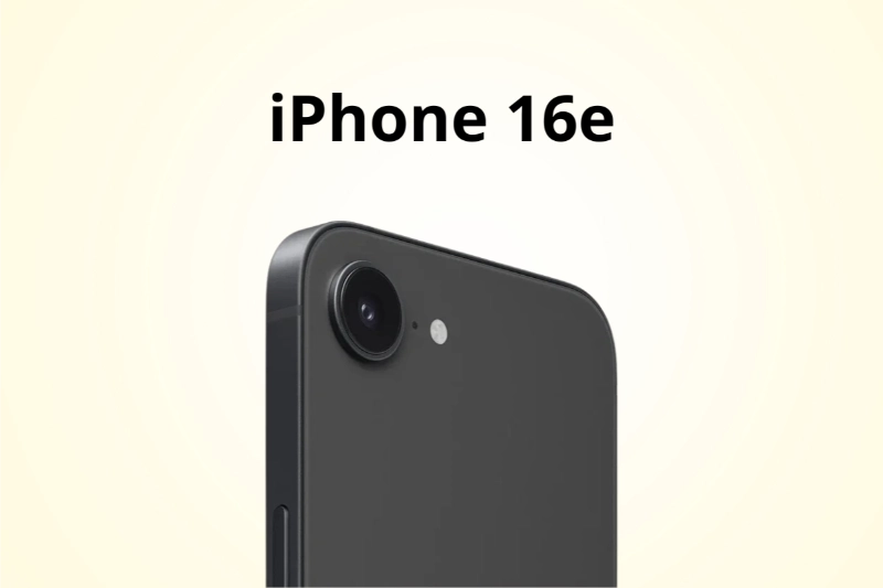 Khả năng chụp cận cảnh trên iPhone 16e là một bước tiến lớn
