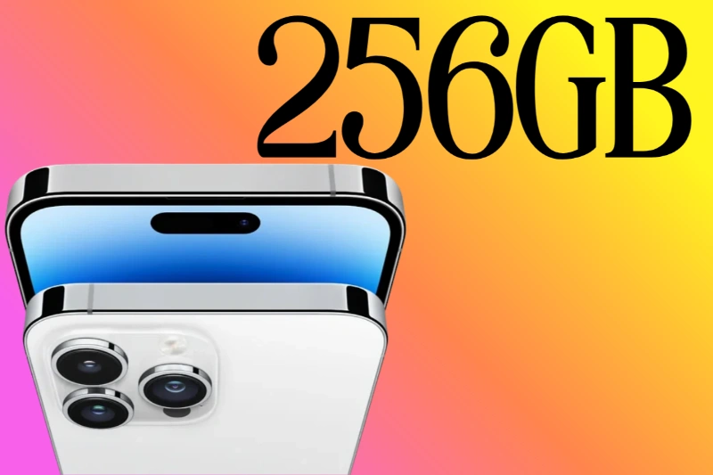 Phiên bản 256GB là quyết định kinh tế và mang tính chiến lược lâu dài cho người dùng