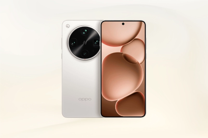 Oppo Find X8 Ultra
 màu sắc chân thực, đậm chất điện ảnh cho vlog 4K