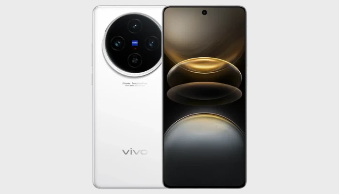 Vivo X100s