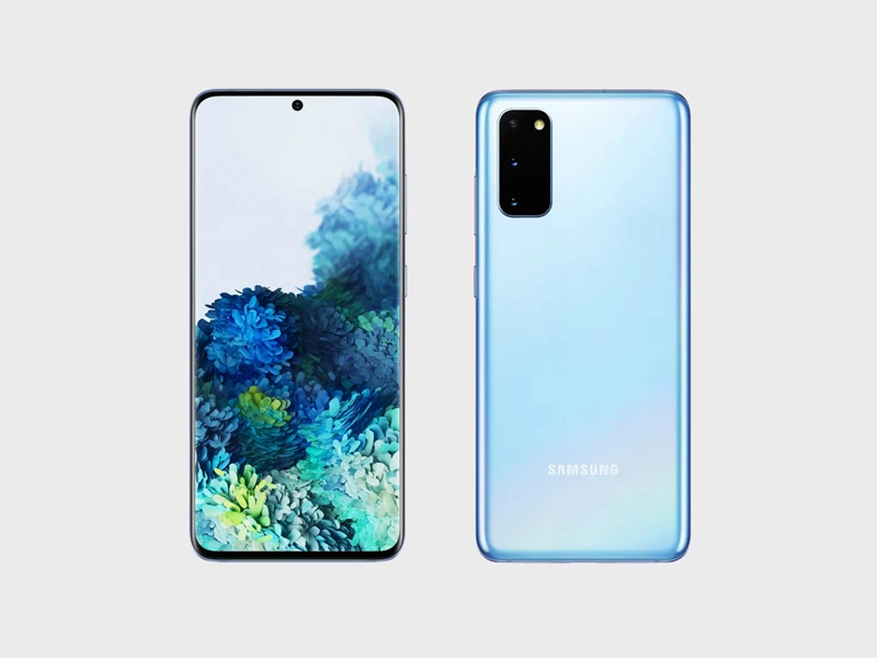 Thông số kỹ thuật Samsung S20