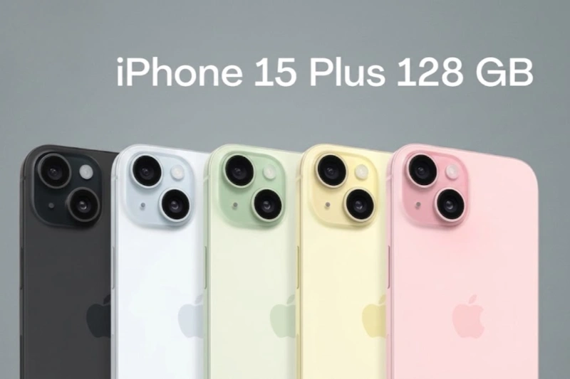 Dung lượng 128GB được đánh giá là vừa đủ cho nhu cầu lưu trữ ảnh, tài liệu và ứng dụng hàng ngày