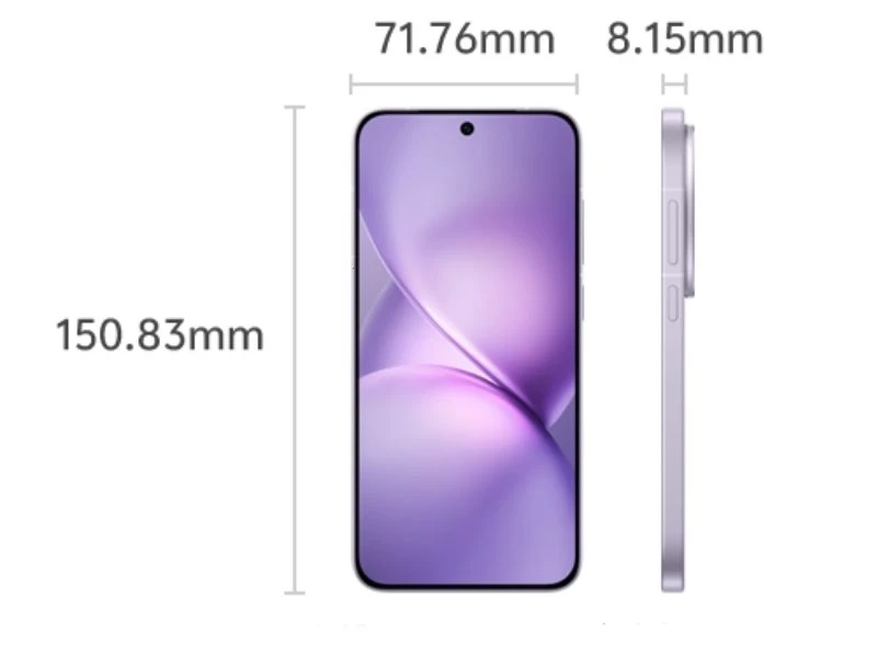 Thông số kỹ thuật Vivo X200 Pro Mini