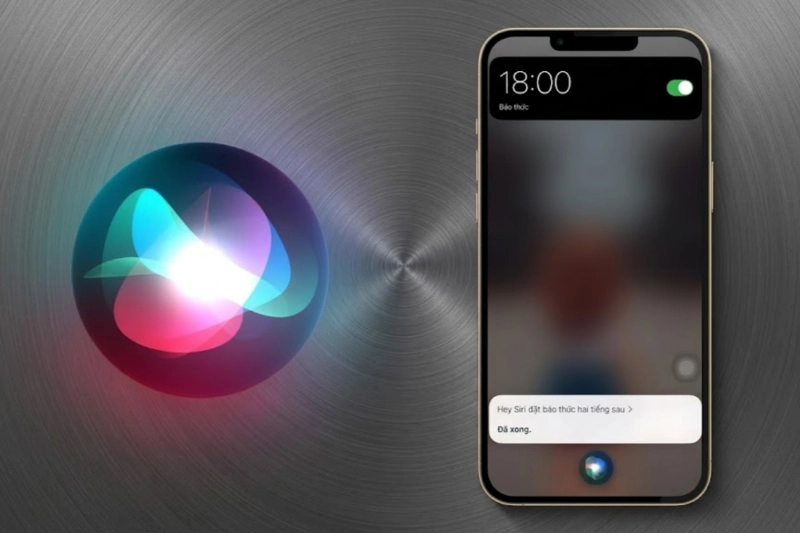 Siri giờ đây có khả năng hiểu các câu lệnh phức tạp