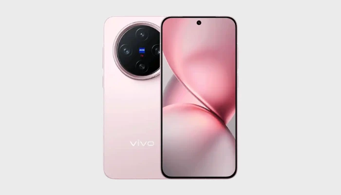 Vivo X200 Pro Mini