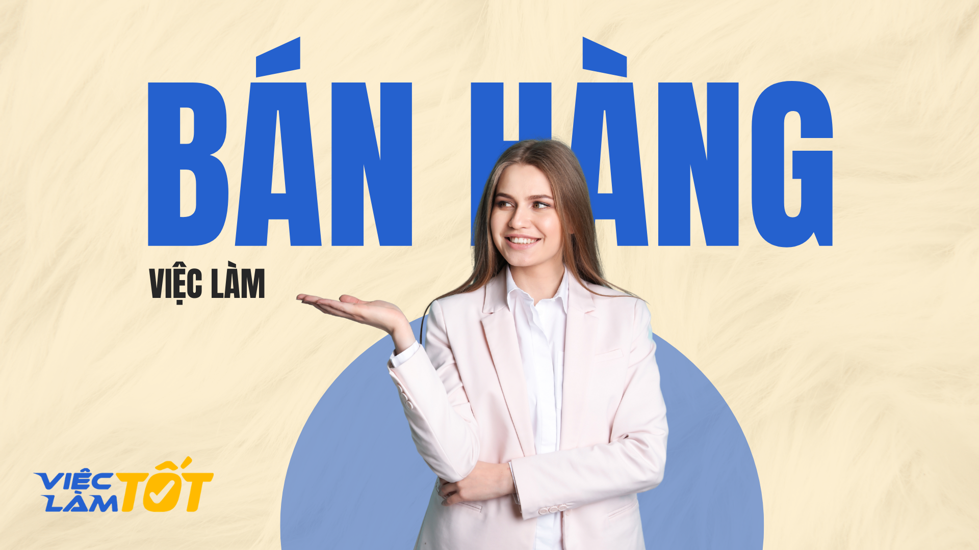 Việc làm bán hàng