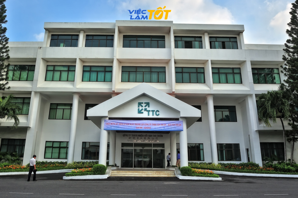 người lao động tại khu chế xuất Tân Thuận Quận 7