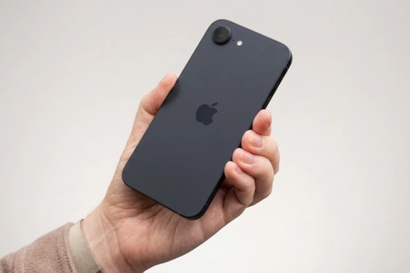 Giá mở bán iPhone 16e thể hiện phân khúc cận cao cấp của Apple