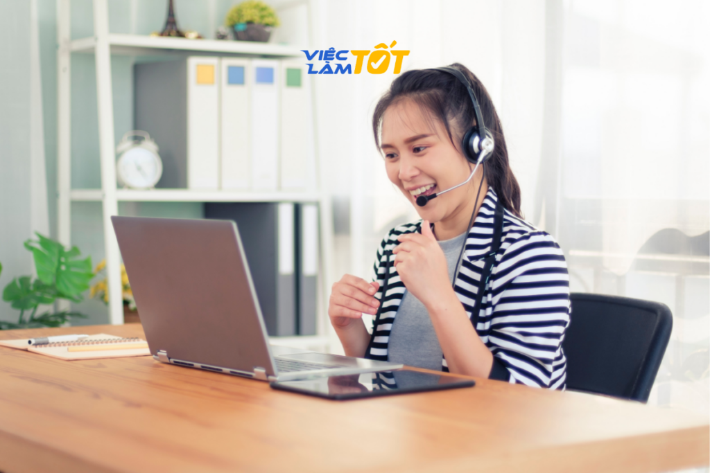Việc Làm Tốt giúp bạn kết nối với hàng ngàn nhà tuyển dụng telesales uy tín