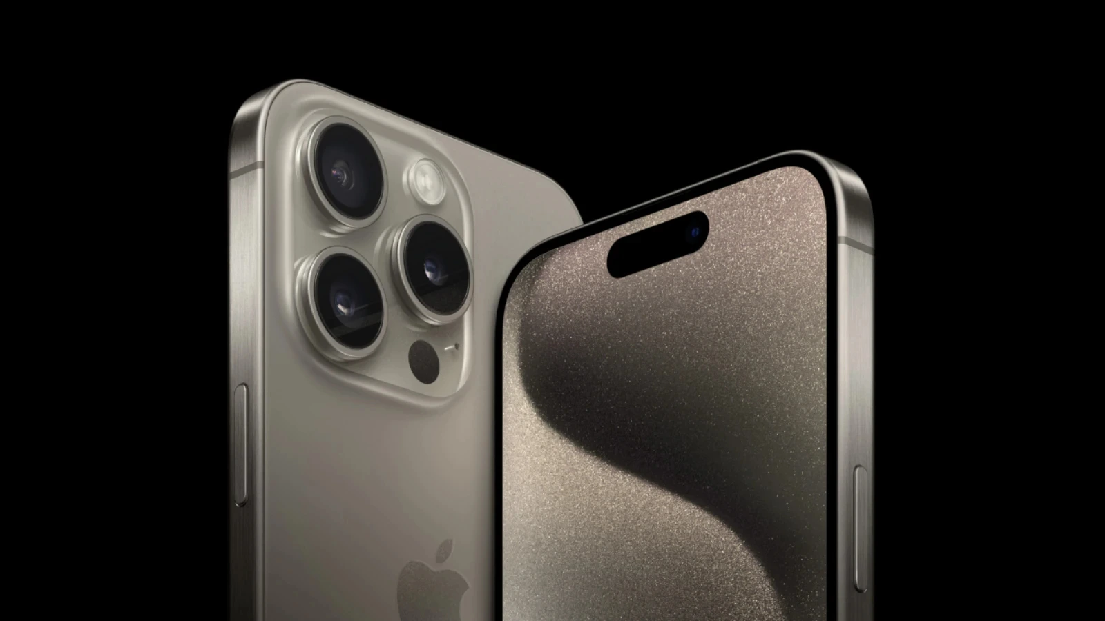 Giới thiệu iPhone 15 Pro Max