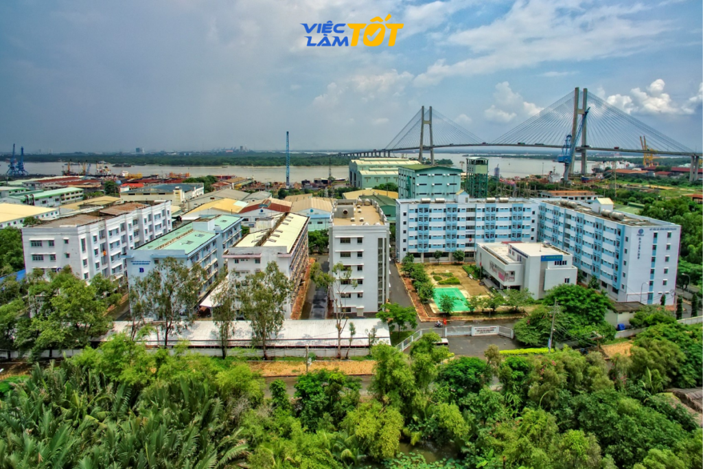 việc làm khu chế xuất Tân Thuận quận 7