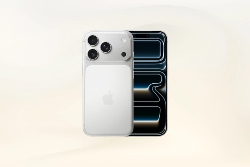 iPhone 17 Pro kích thước gọn gàng, hiệu năng mạnh, camera ấn tượng