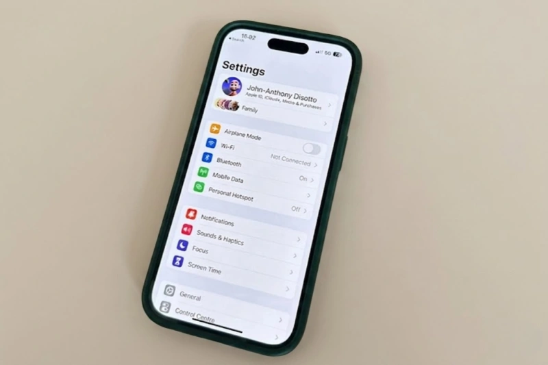 Apple ID giúp đồng bộ dữ liệu, bảo mật và truy cập hệ sinh thái Apple