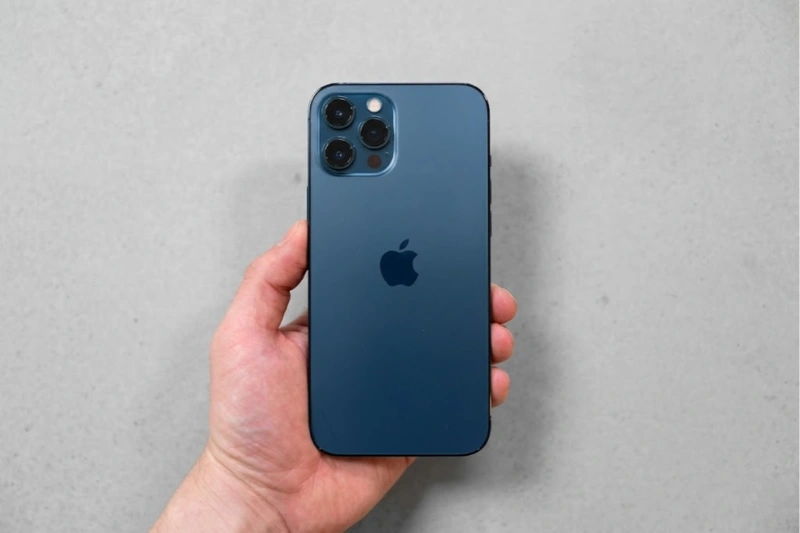 iPhone 15 màu Xanh Dương phù hợp với người thích sự tối giản