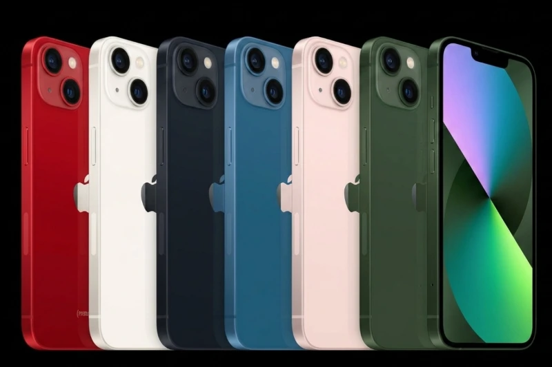 Ngoại hình của iPhone 13 vẫn cực kỳ hợp thời và sang trọng