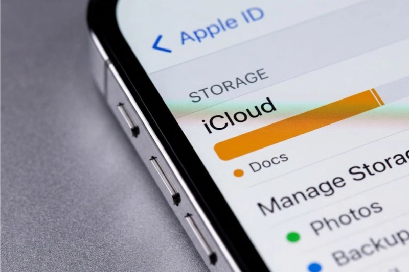 iPhone 15 Plus 512Gb dung lượng lưu trữ rộng rãi thoải mái.