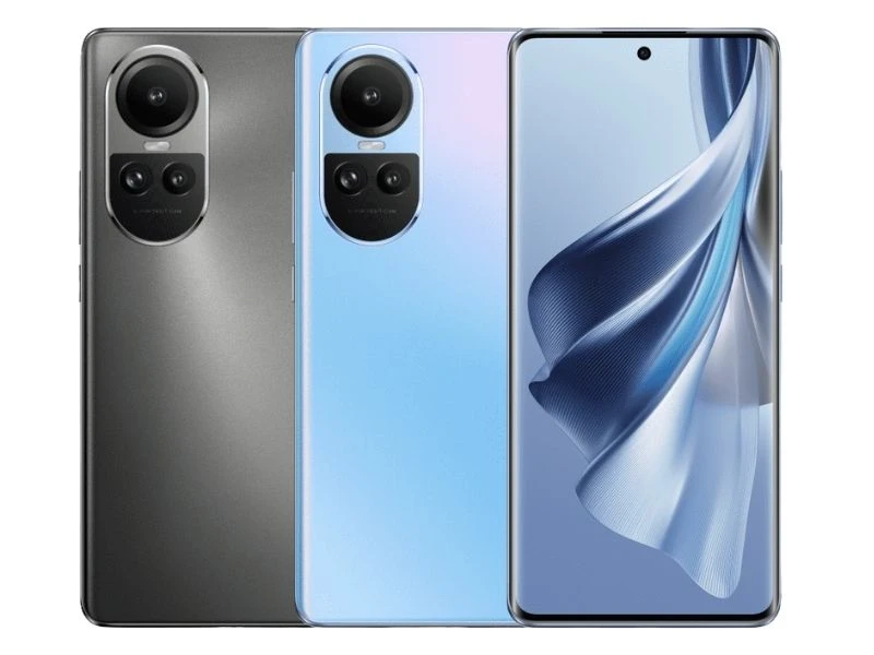 Các màu sắc Oppo Reno10