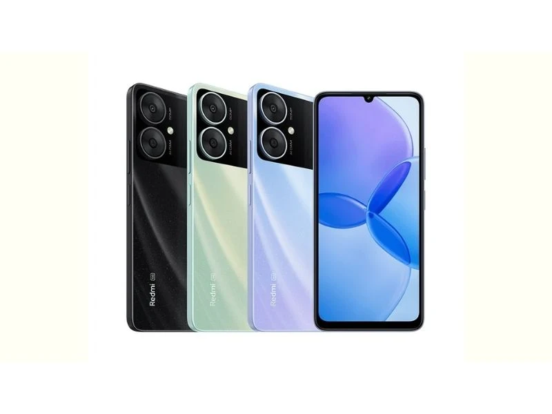 Thông số kỹ thuật Xiaomi Redmi 13R