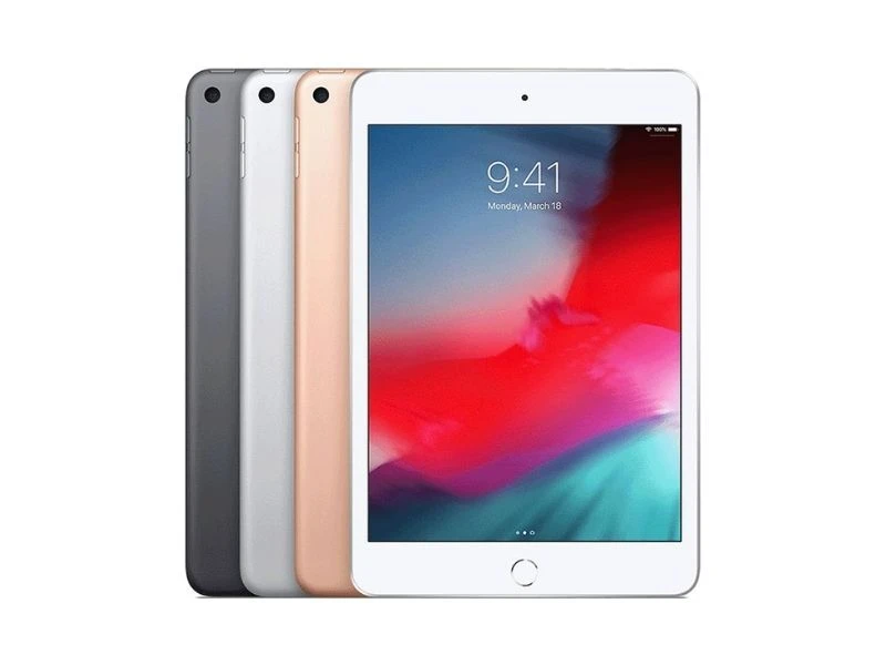Các phiên bản màu sắc của iPad Mini 4