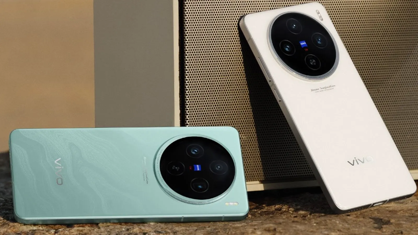 Giới thiệu Vivo X100s