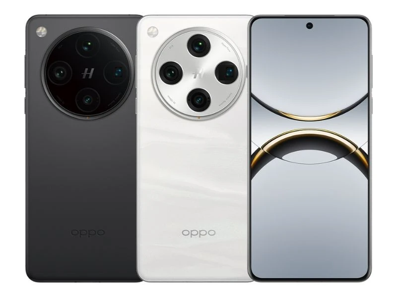 Các màu sắc Oppo Find X8 Pro