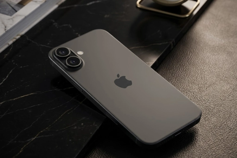 iPhone 16 Plus màu Đen sẽ là lựa chọn tuyệt vời cho mệnh Thủy và mệnh Mộc