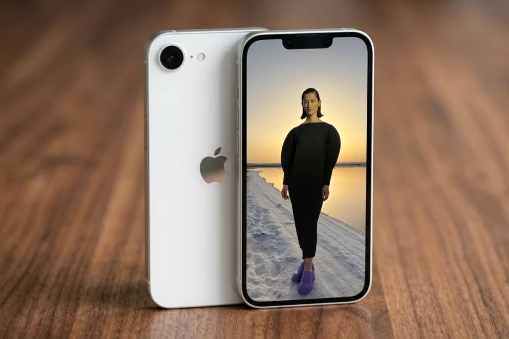 Trải nghiệm hình ảnh trên iPhone 16e thực sự ấn tượng với tấm nền OLED chất lượng cao, mang lại màu sắc rực rỡ và độ tương phản tuyệt đối