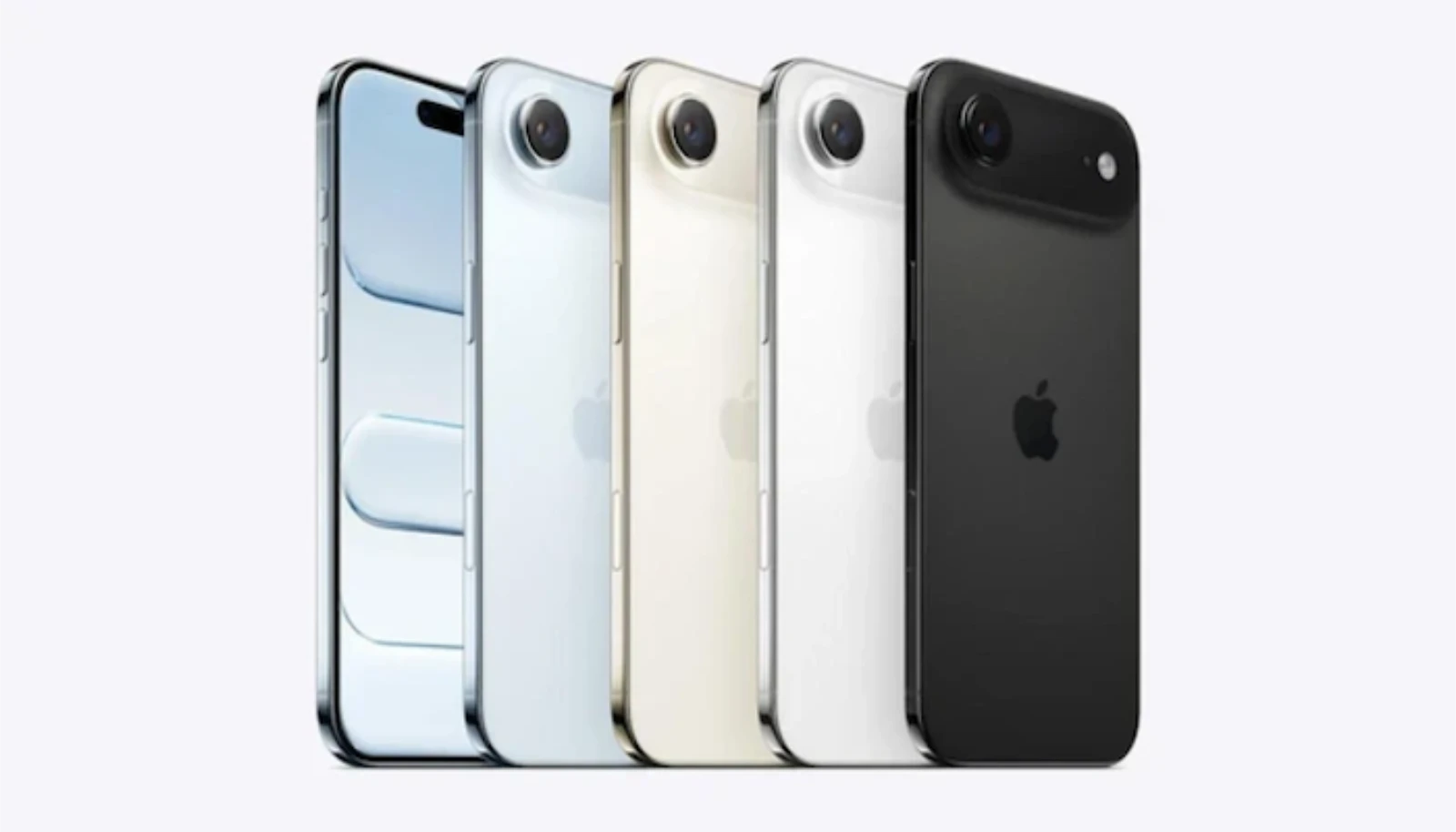 iPhone 17 Air