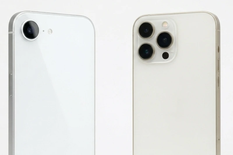 Camera iPhone 16e đẹp nhưng chưa đa dụng bằng 15 Pro Max