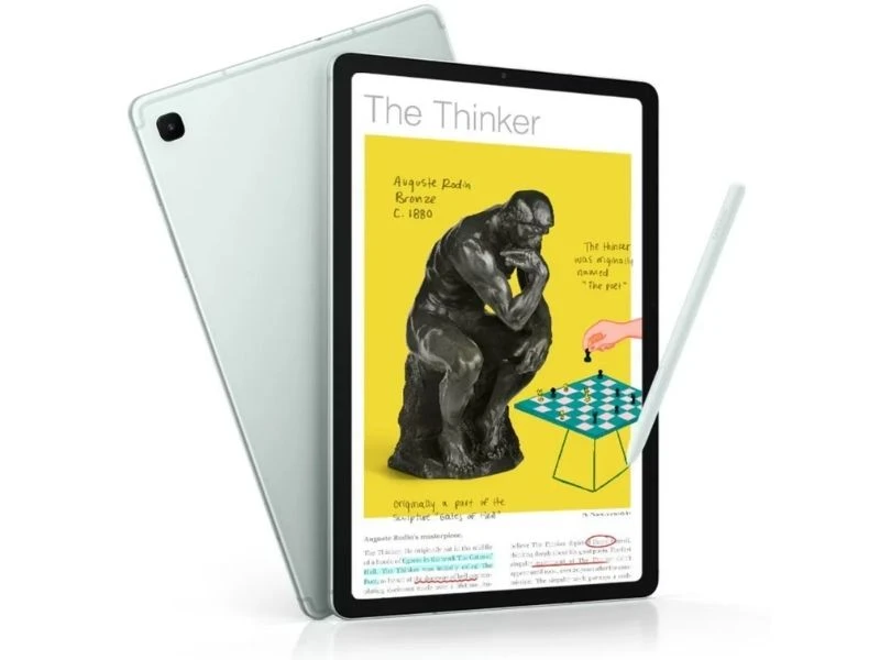Thông số kỹ thuật Samsung Galaxy Tab S6 Lite