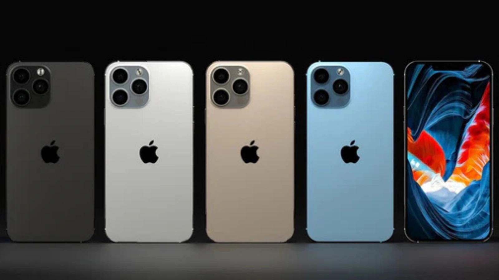 Giới thiệu iPhone 13 Pro Max