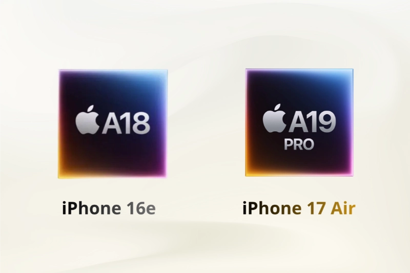 Chip A19 Pro mạnh mẽ vượt trội 