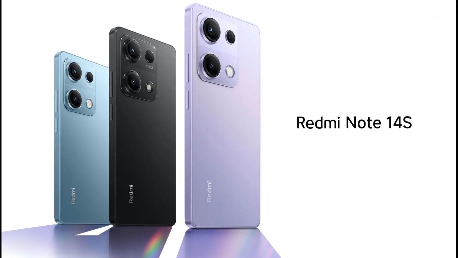 Giới thiệu Xiaomi Redmi Note 14S