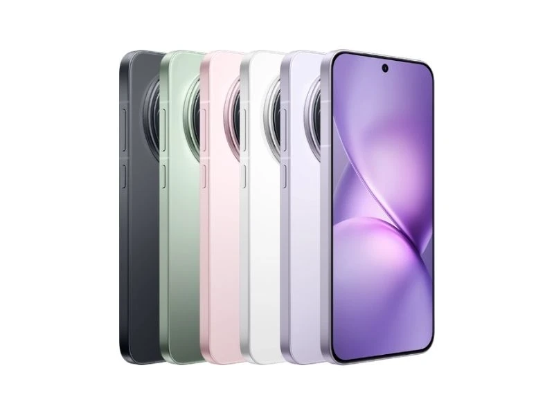 Các màu sắc Vivo X200 Pro Mini