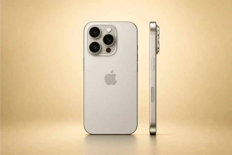 iPhone 15 Pro giá niêm yết 31.990.000đ bản 256GB tại Việt Nam
