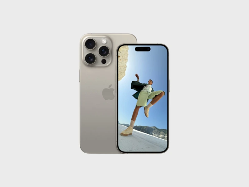 Thông số kỹ thuật iPhone 15 Pro Max