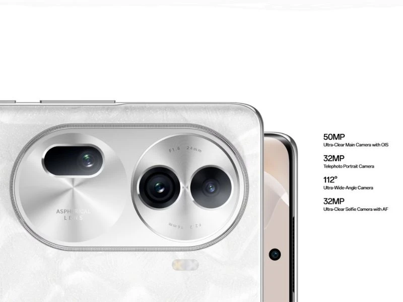 Thông số kỹ thuật Oppo Reno11 Pro