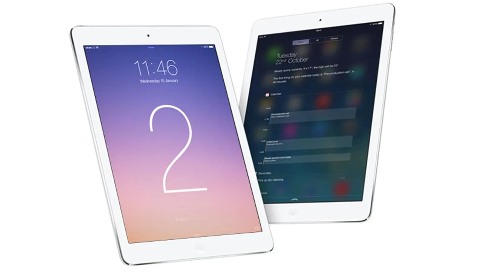 Giới thiệu iPad Air 2 - Giá iPad Air 2 & Thông số kỹ thuật