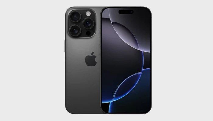 iPhone 16 Pro