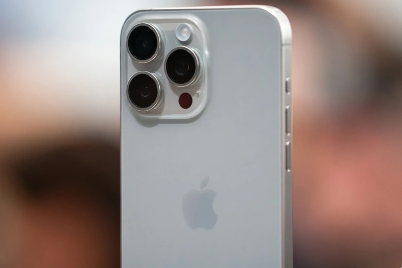 Dung lượng pin iPhone 15 Pro: Nhỏ gọn nhưng liệu có đủ dùng cả ngày dài? Dung lượng pin iPhone 15 Pro: Nhỏ gọn nhưng liệu có đủ dùng cả ngày dài?