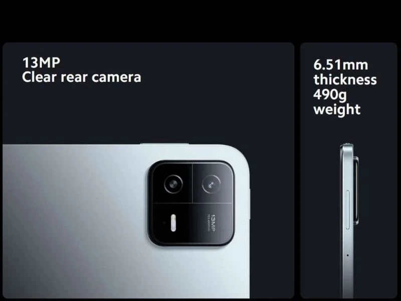Thông số kỹ thuật Xiaomi Pad 6