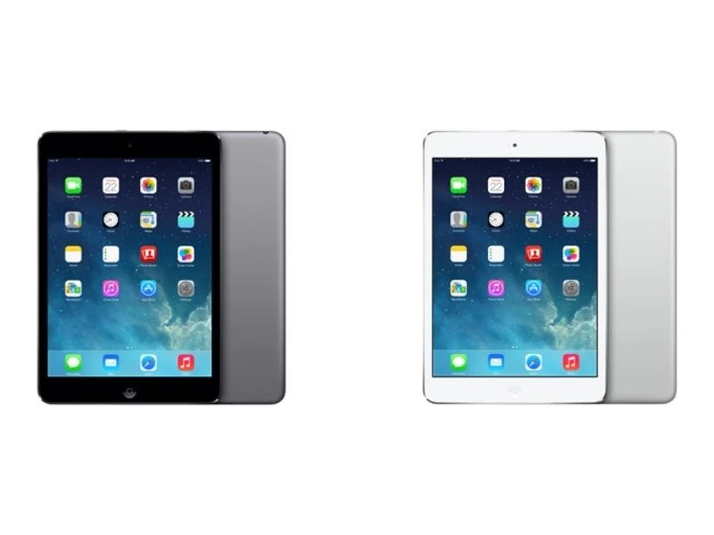 Các phiên bản màu sắc của iPad Mini 2