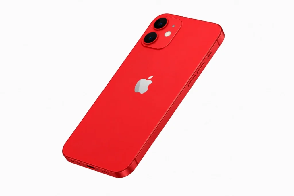 iphone 12 đỏ
