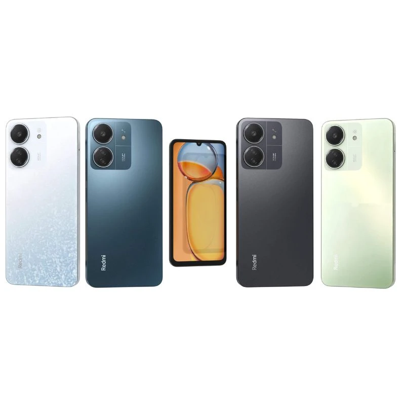 Các màu sắc Xiaomi Redmi 13C