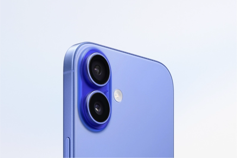 Camera của iPhone 16 Plus vẫn đáp ứng tốt các nhu cầu quay chụp